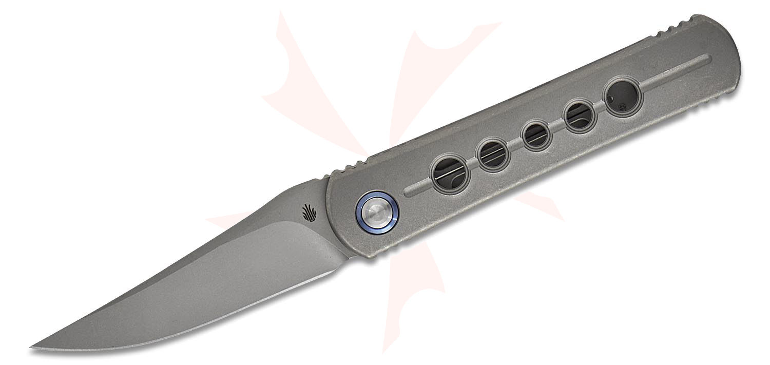 Kizer Cutlery Premium X-Series Feist 2 Frame Lock Front Flipper