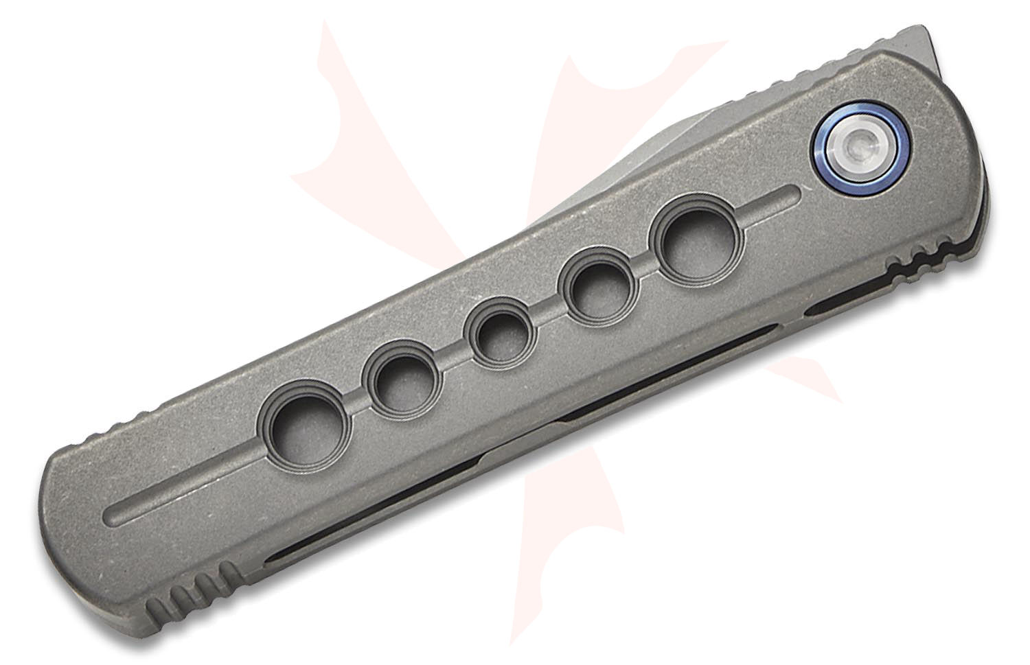 Kizer Cutlery Premium X-Series Feist 2 Frame Lock Front Flipper