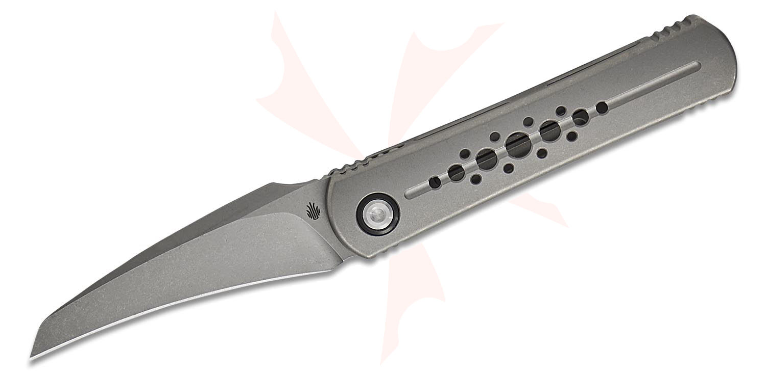 Kizer Cutlery Premium X-Series Feist 2 Frame Lock Front Flipper