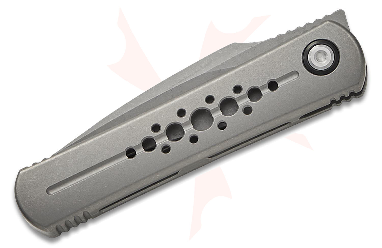 Kizer Cutlery Premium X-Series Feist 2 Frame Lock Front Flipper