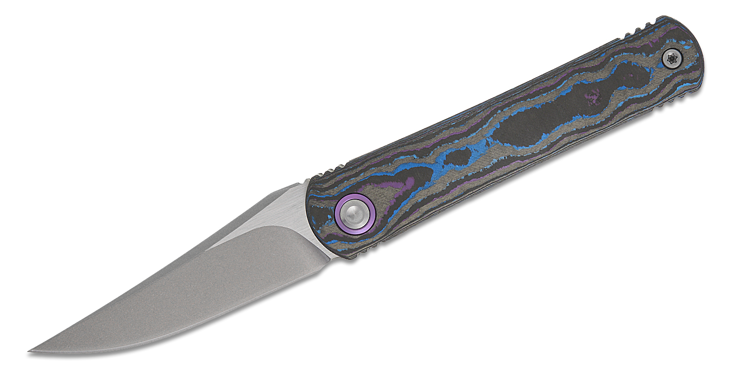 Kizer Cutlery Premium X-Series Limited Edition Feist 3 Front