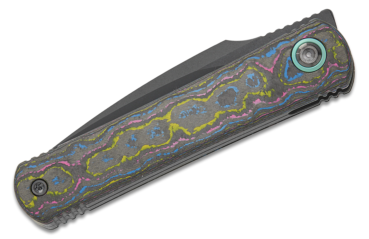Kizer Cutlery Premium X-Series Limited Edition Feist 3 Front