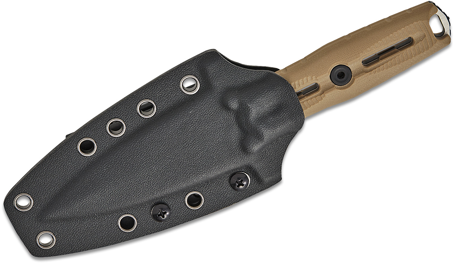 Kizer Cutlery X-Series NORCROSS Fixed Blade Knife 4.09