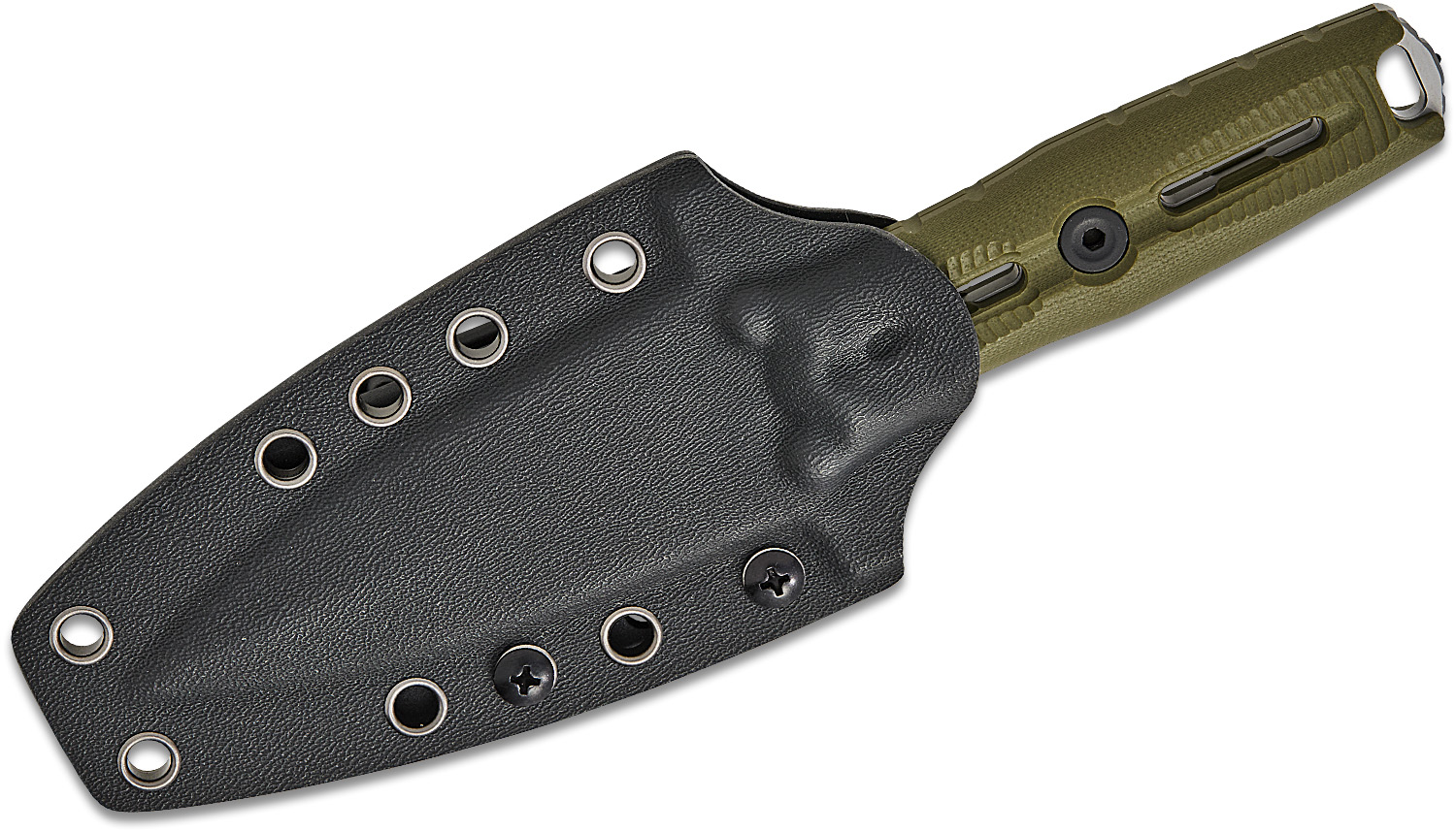 Kizer Cutlery X-Series NORCROSS Fixed Blade Knife 4.09