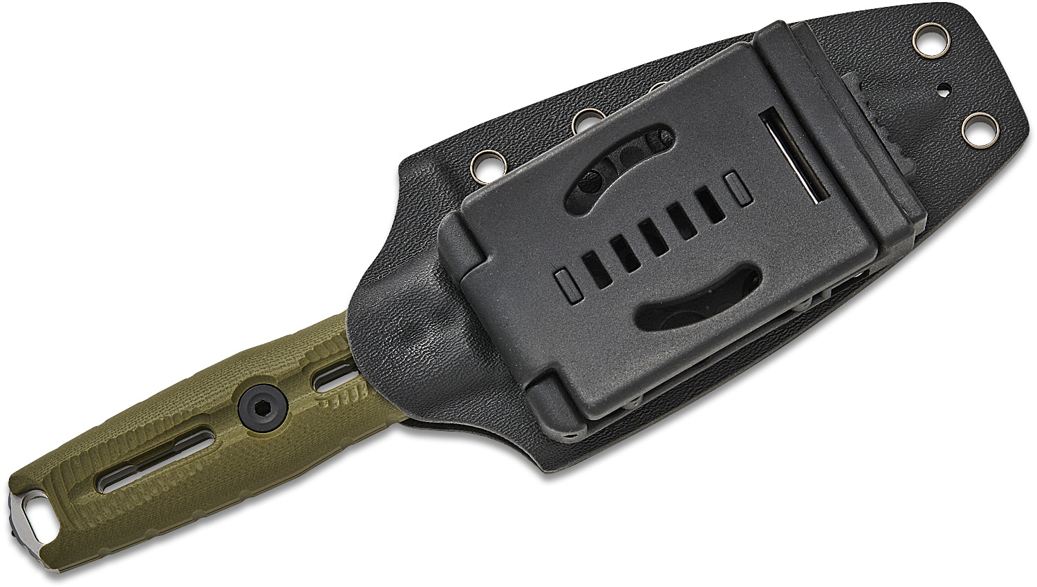 Kizer Cutlery X-Series NORCROSS Fixed Blade Knife 4.09