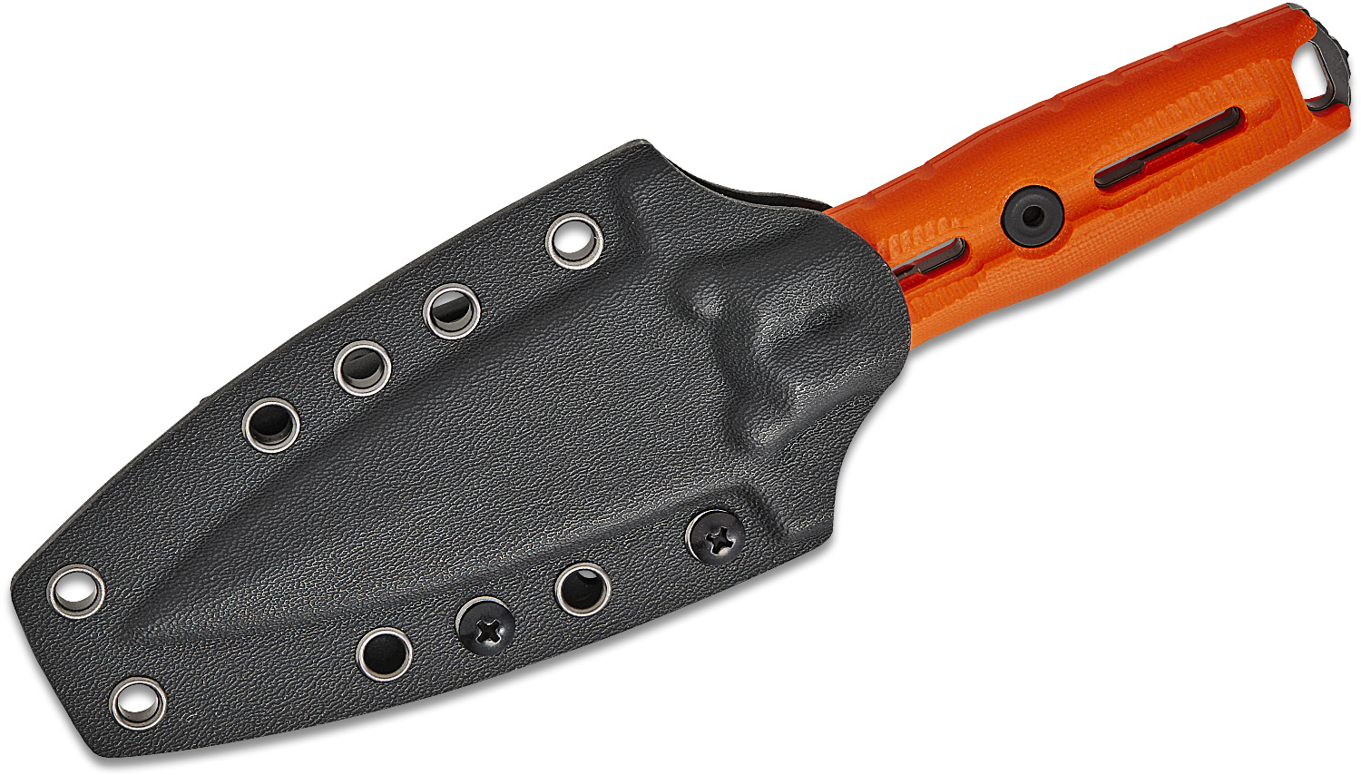 Kizer Cutlery X-Series NORCROSS Rescue Fixed Blade Knife 3.73