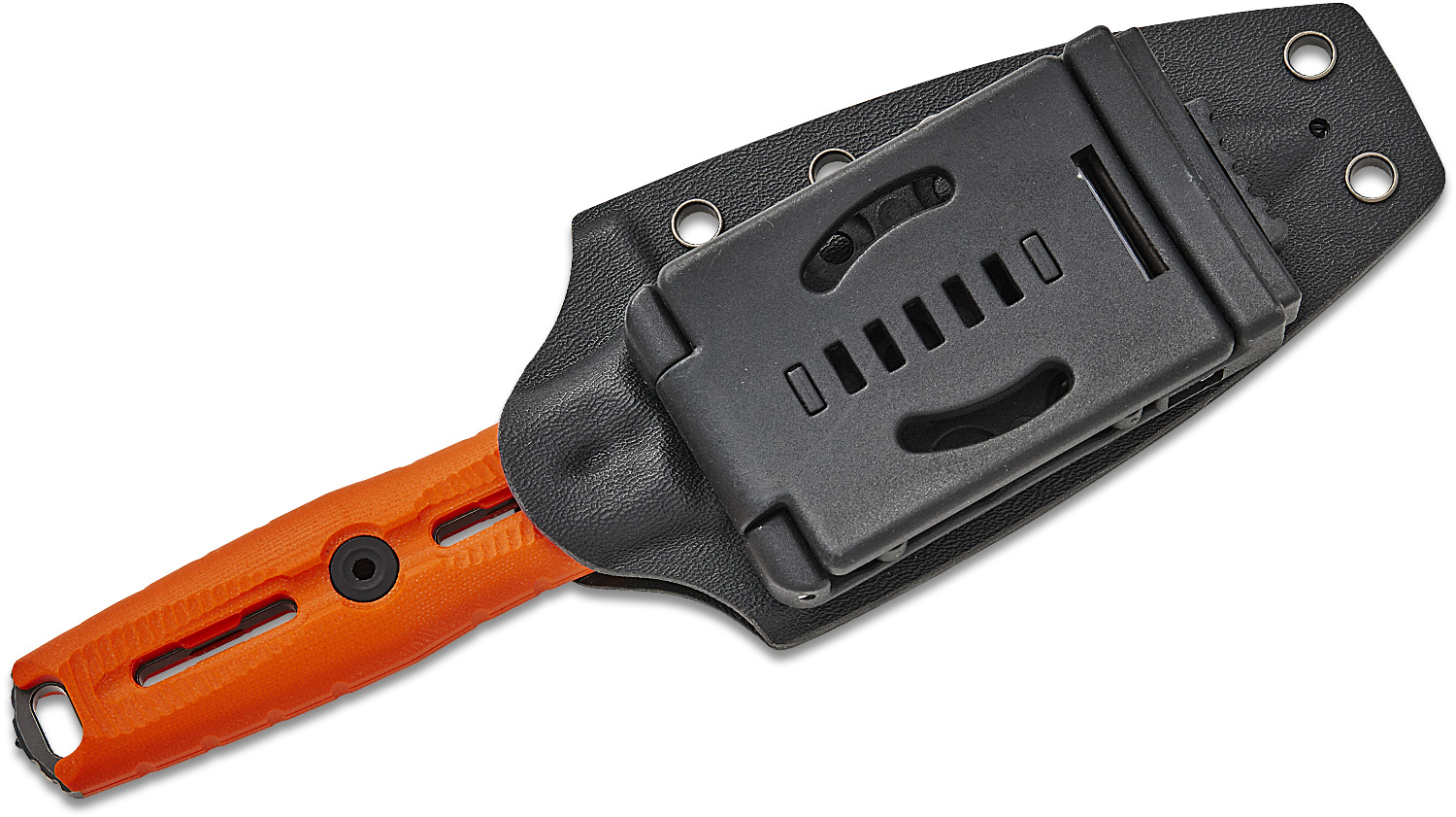 Kizer Cutlery X-Series NORCROSS Rescue Fixed Blade Knife 3.73