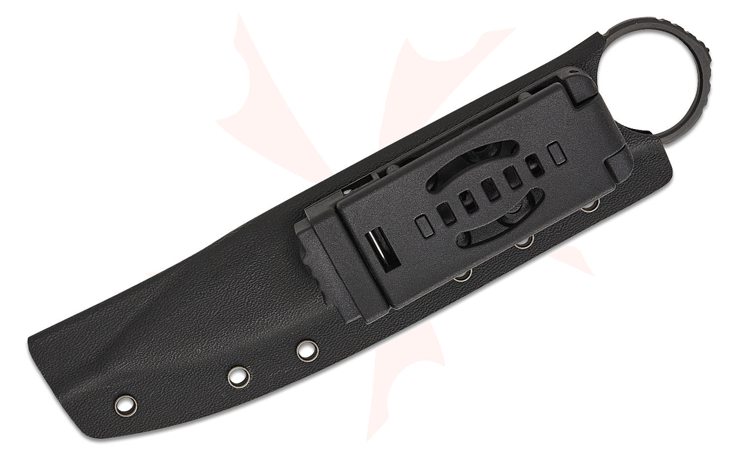 Kizer Cutlery X-Series Defensor Fixed Blade Knife 2.6