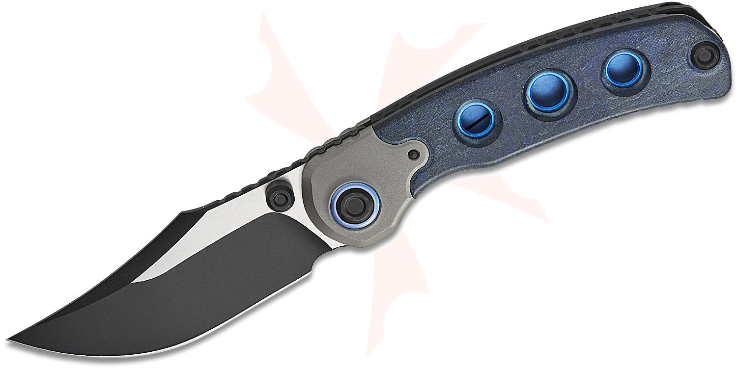 Kizer Cutlery Premium X-Series PIONEER Front Flipper Knife