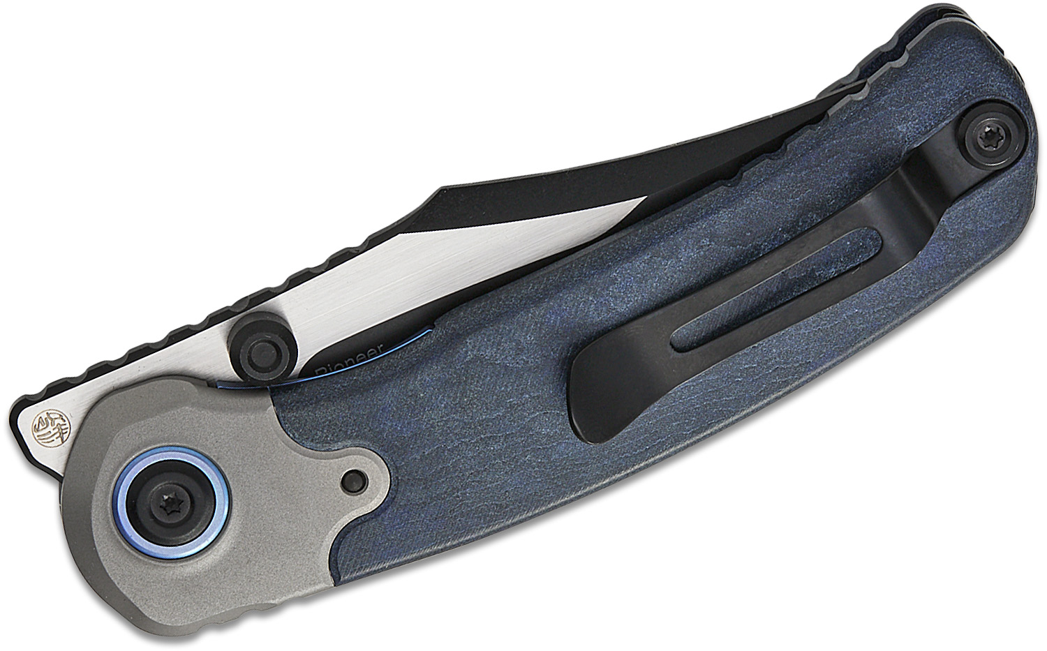 Kizer Cutlery Premium X-Series PIONEER Front Flipper Knife 3.2
