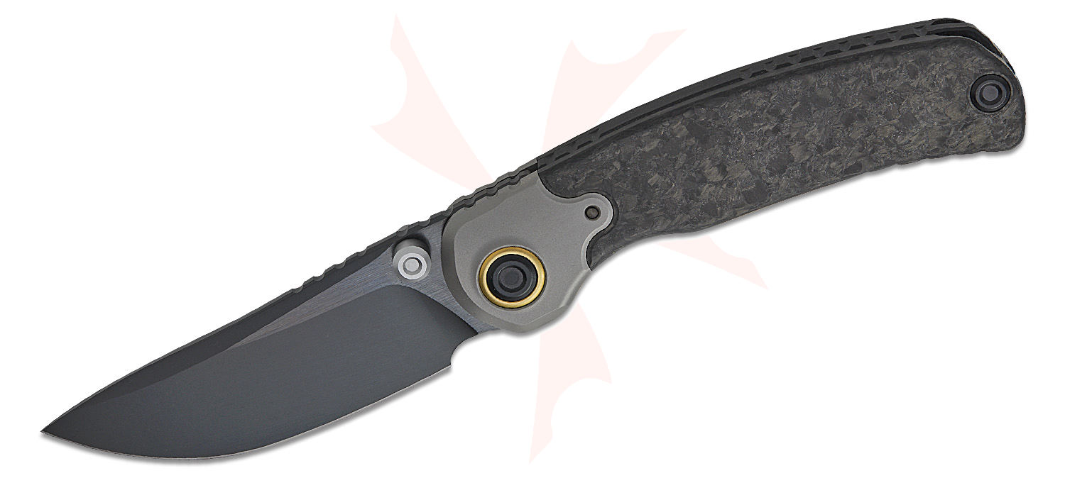 Kizer Cutlery Premium X-Series PIONEER Front Flipper Knife 3.2