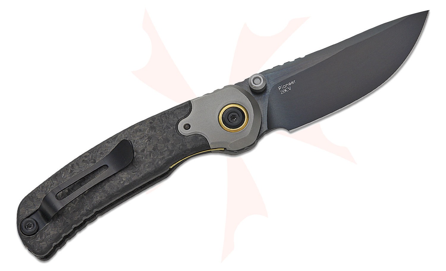 Kizer Cutlery Premium X-Series PIONEER Front Flipper Knife