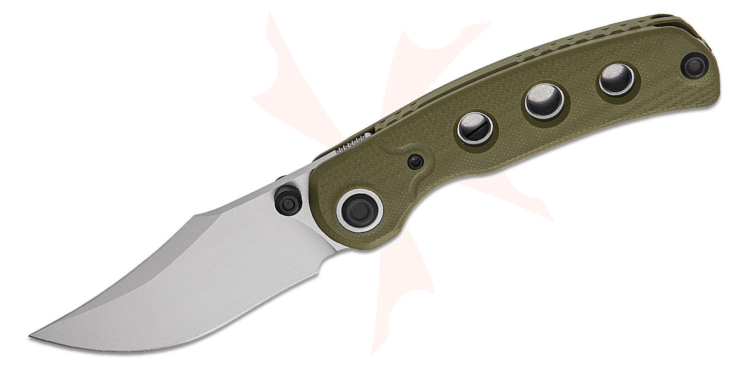Kizer Cutlery X-Series PIONEER Front Flipper Knife 3.2