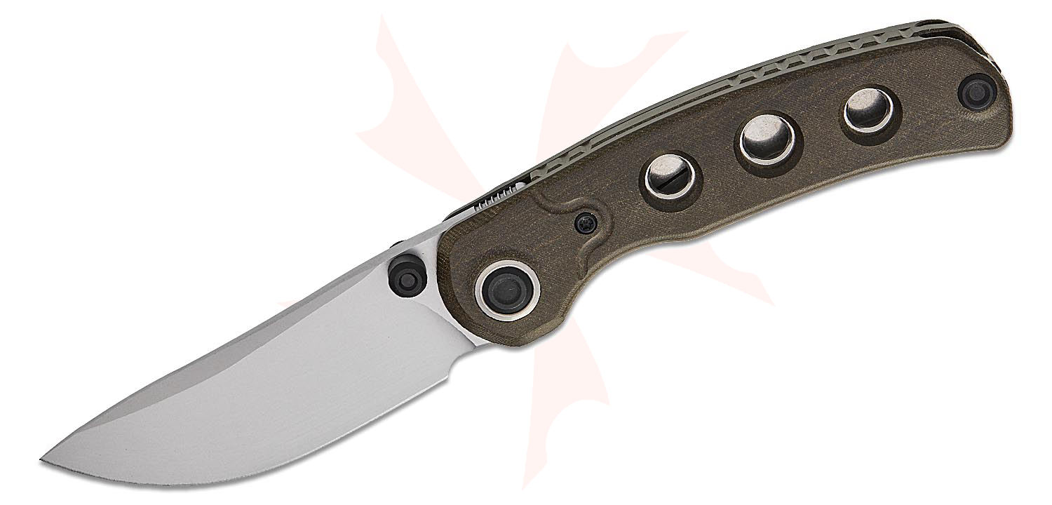Kizer Cutlery X-Series PIONEER Front Flipper Knife 3.2