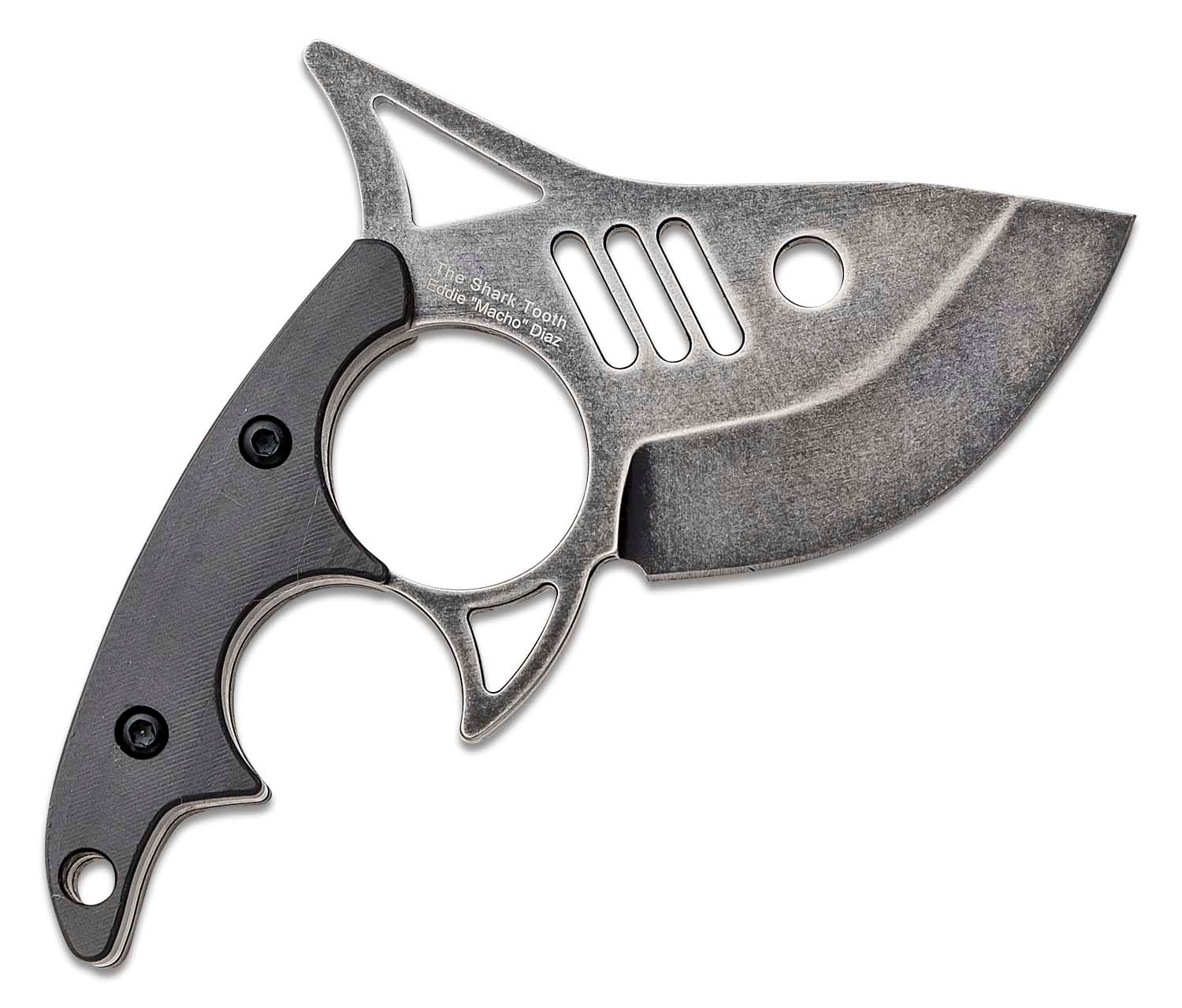 Kizer The Shark Tooth, Carbon Fiber 1043N2