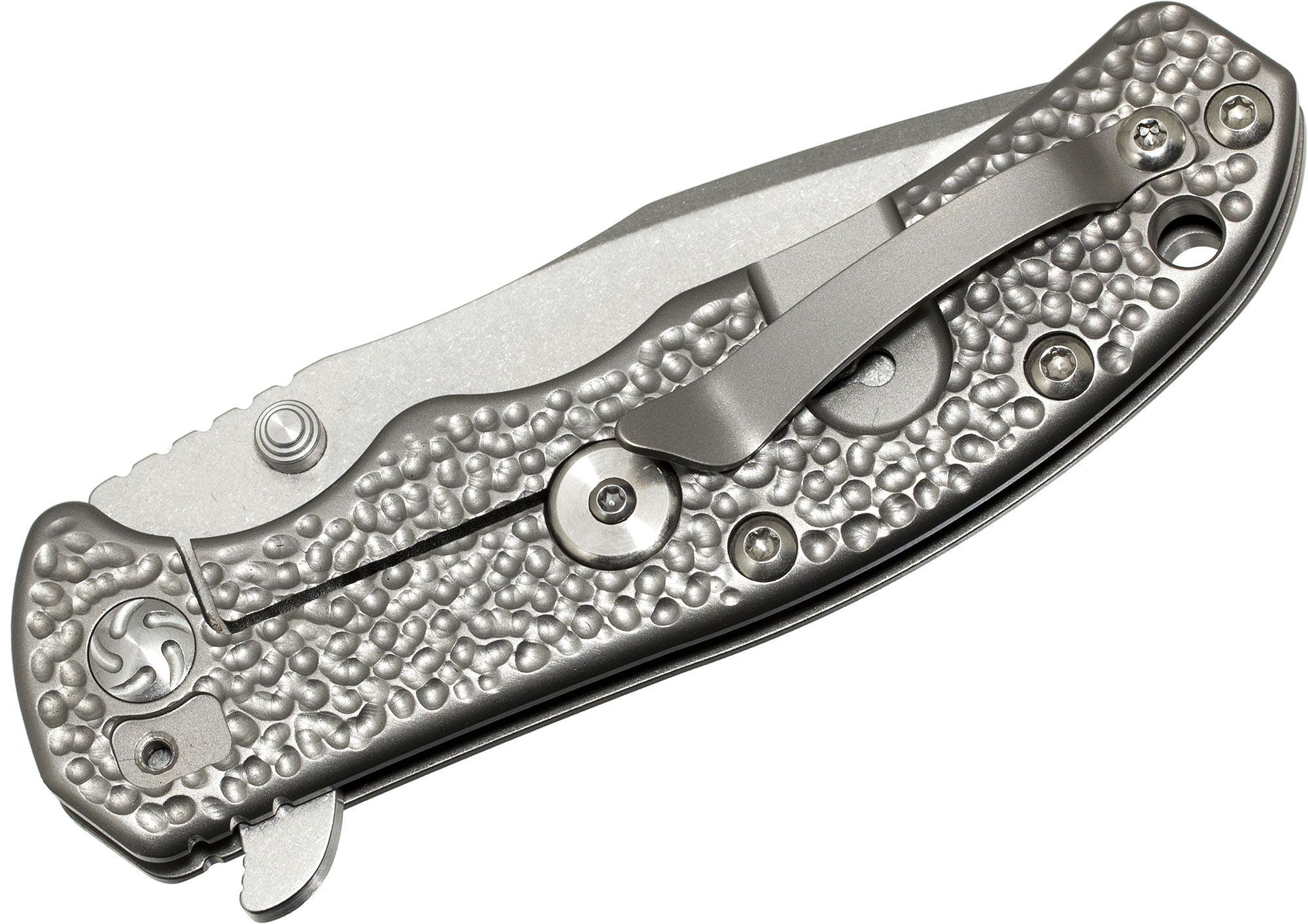 Kizer Cutlery Ki3401T V3 Bantam Flipper 3.125