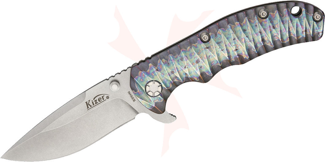 Kizer Cutlery Ki401X2 V3 Flipper 3.58
