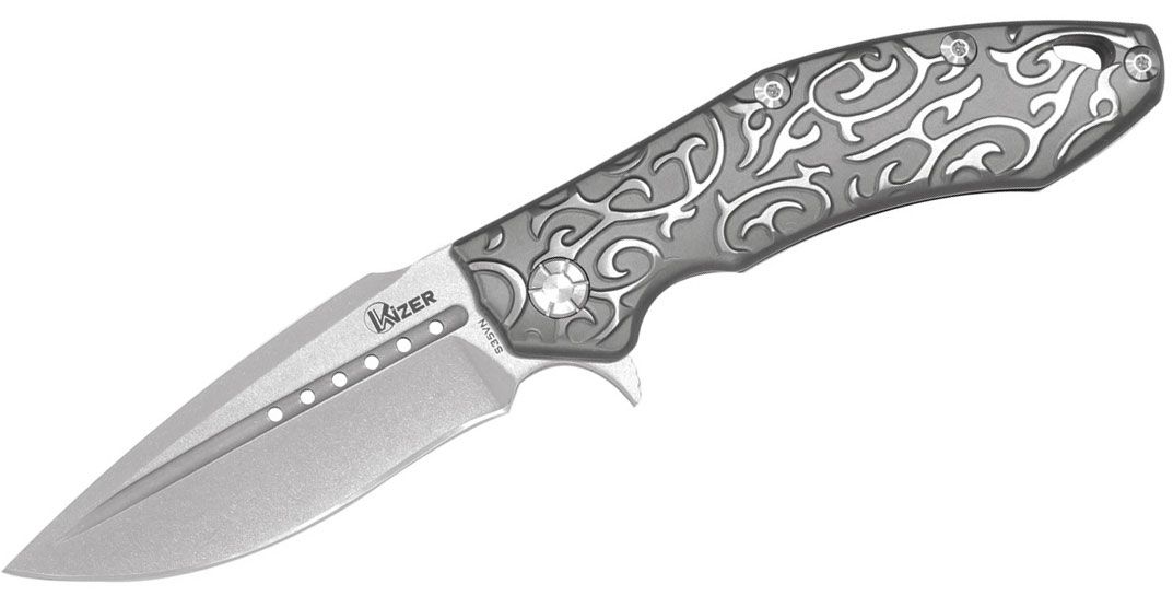 Full Tang Precision Knife – Kanzen Knives