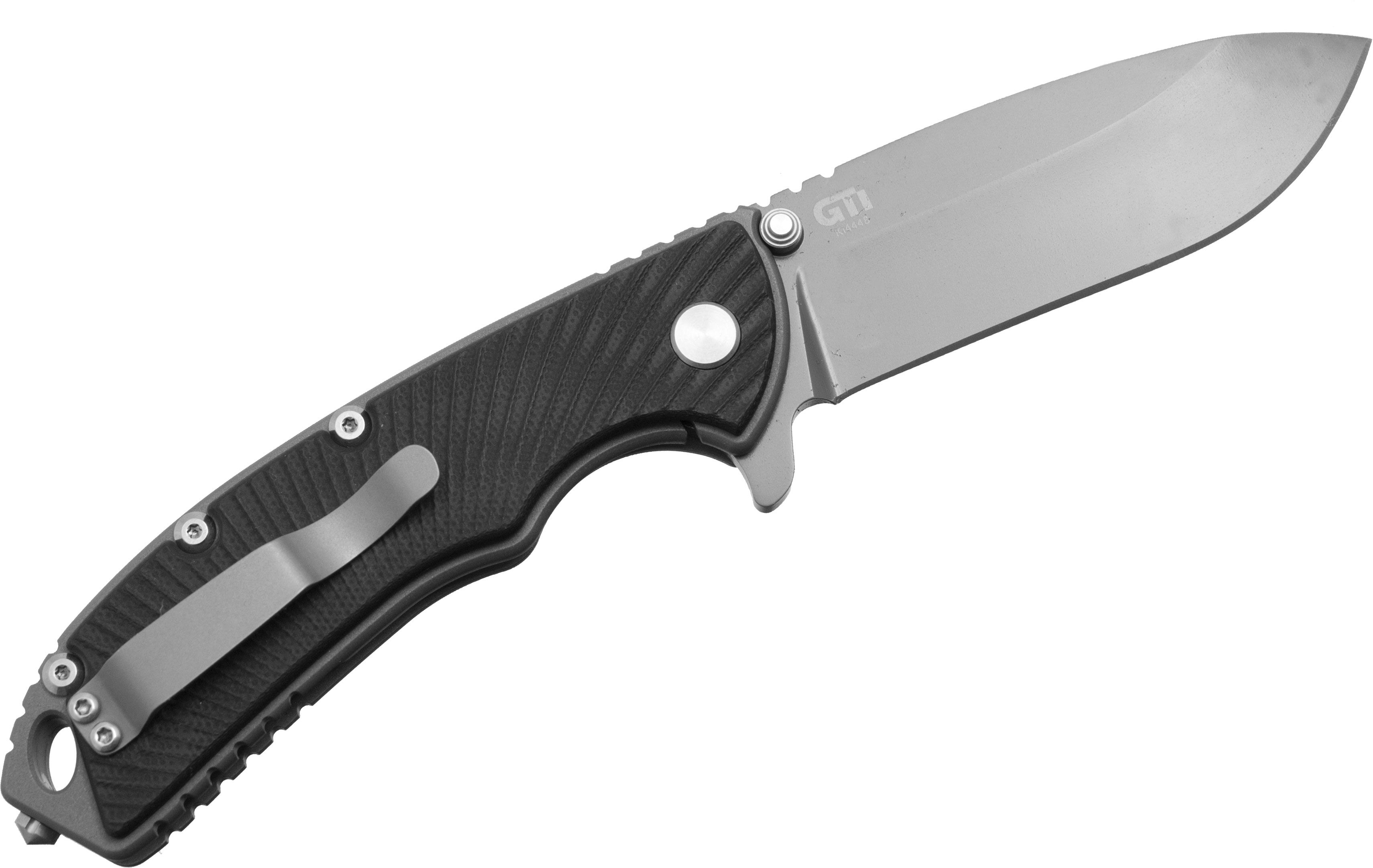 Kizer Cutlery Ki4448 GTi Gingrich Design Assisted Flipper 3