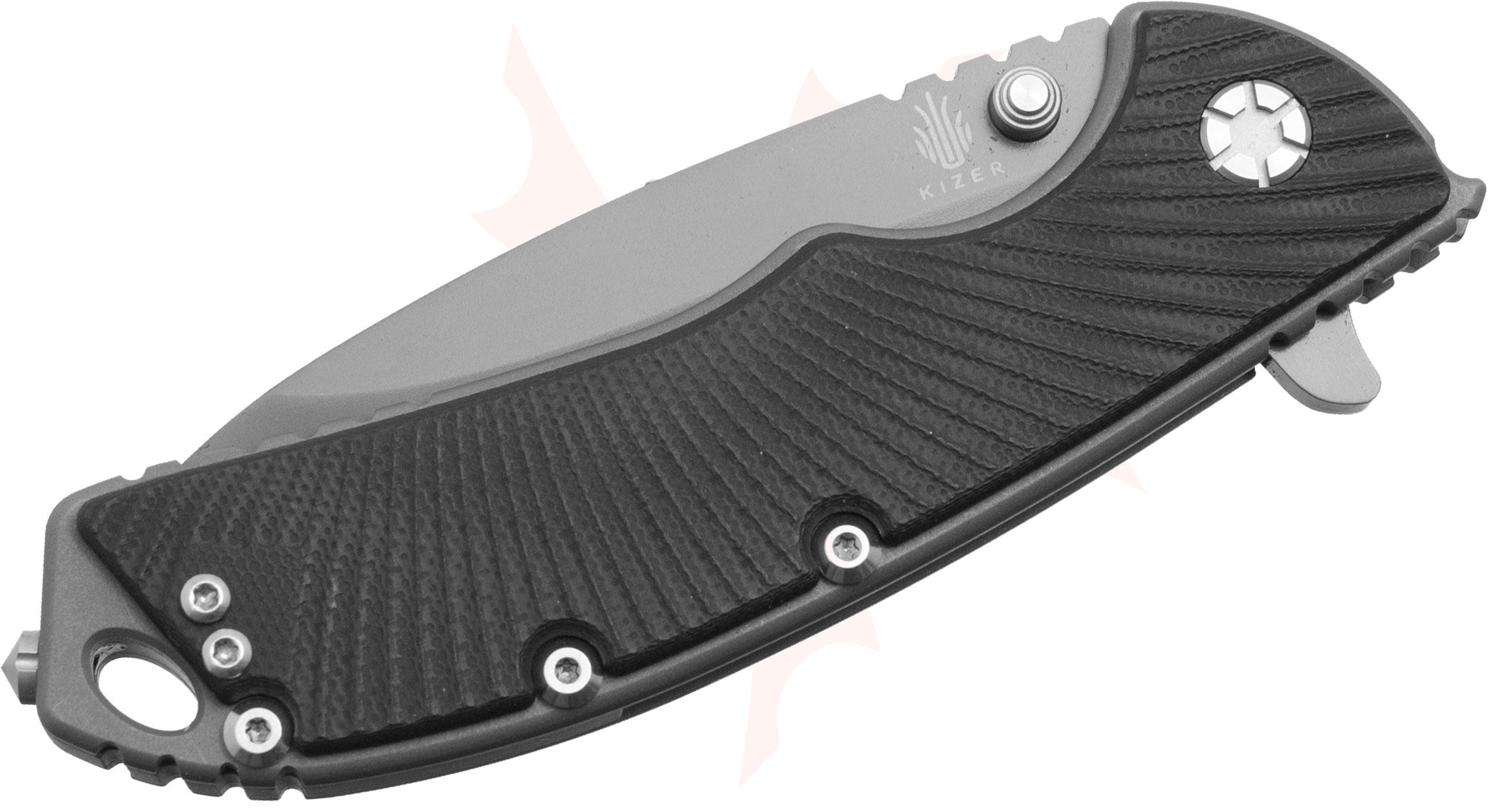 kei Project Kics - Leggdura Racing EL53 Lock & Nut Set - Nengun