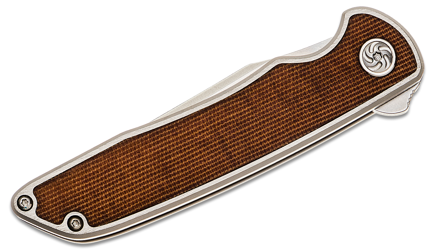 Kizer Cutlery Ki4510A4 Nick Swan Matanzas Flipper Knife 3.44