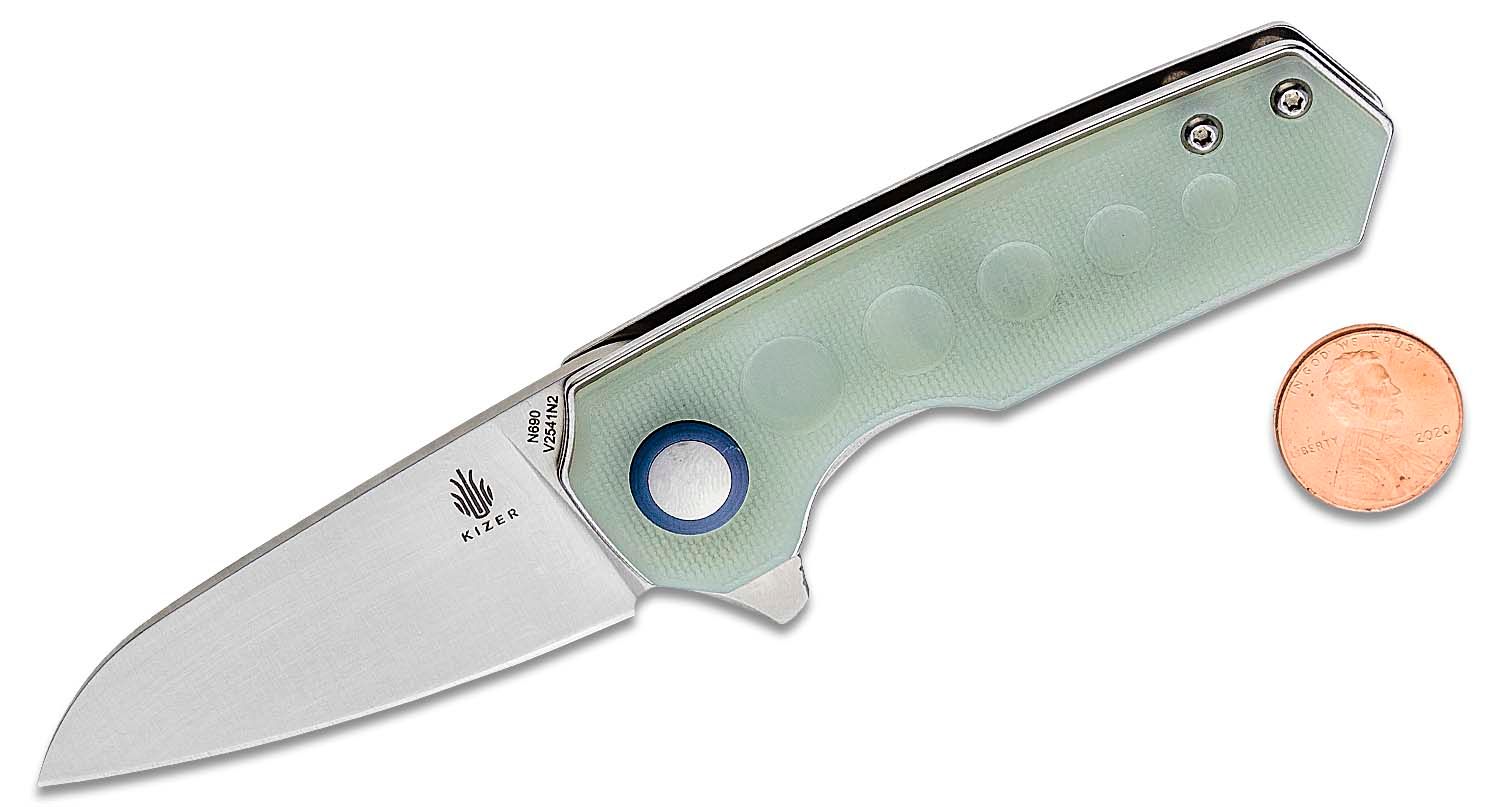 KIWI KITCHEN KNIFE #501 – Trans