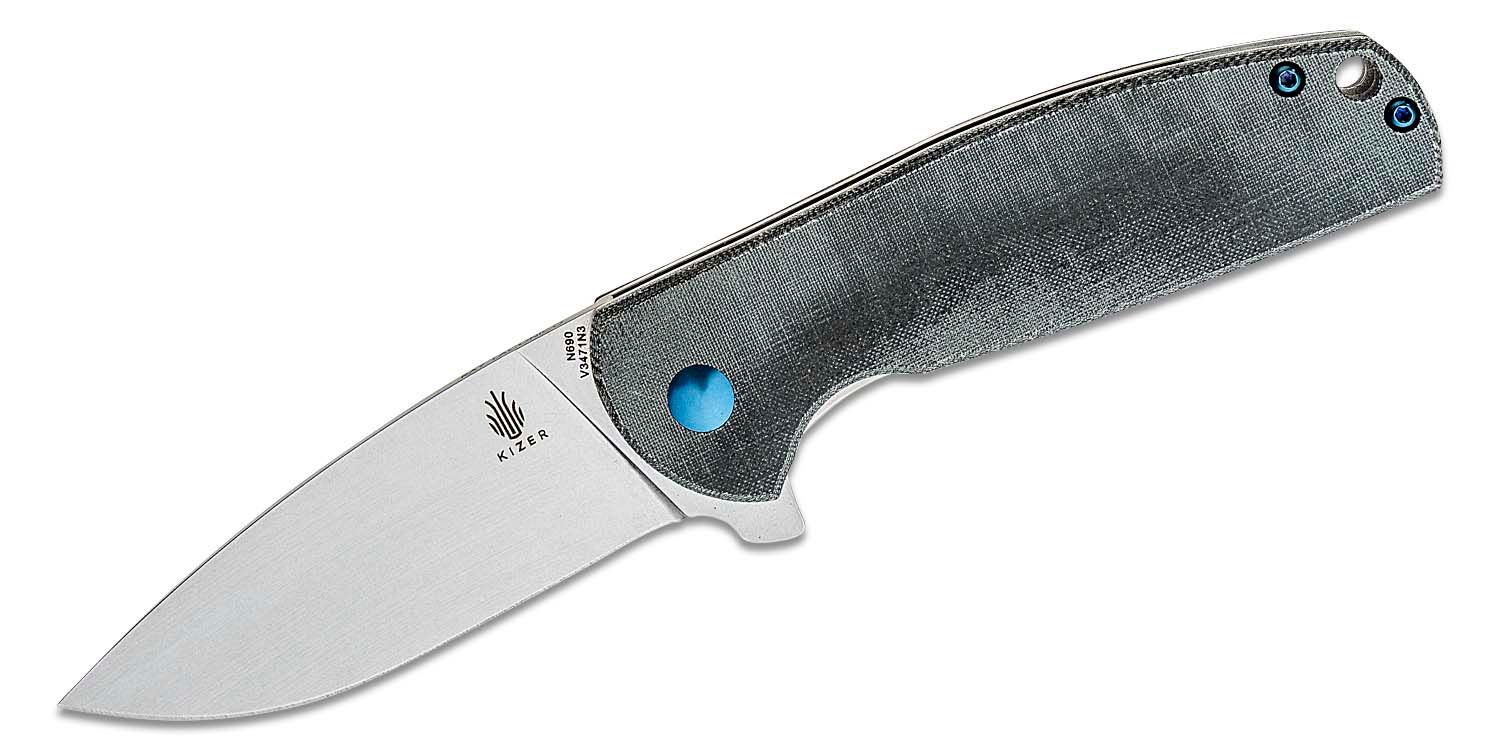 Kizer Cutlery Available at KnifeCenter