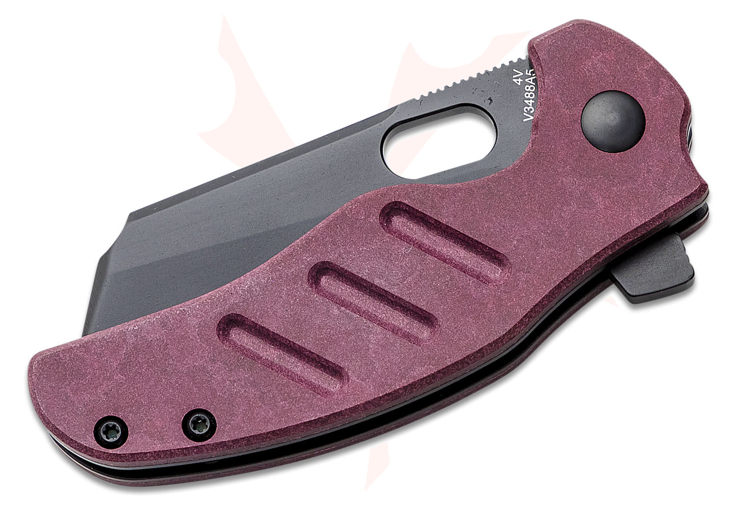 Kizer Cutlery Vanguard Mini Sheepdog C01C Flipper Knife 2.63