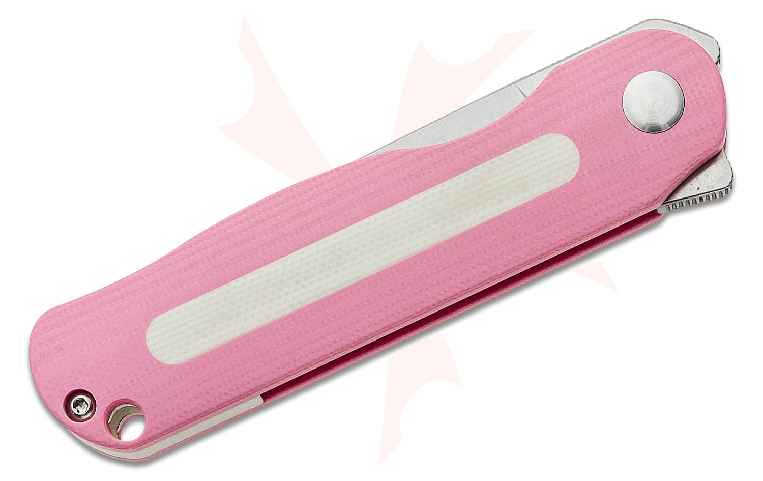 Kizer Cutlery Vanguard Gage Latt Vind Mini Front Flipper Knife