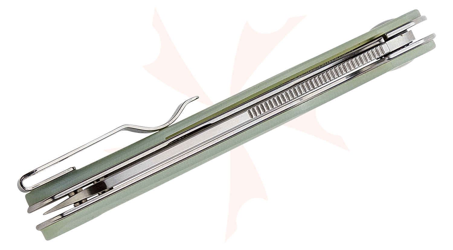 Kizer Cutlery Vanguard Azo LP Flipper Knife 3.43