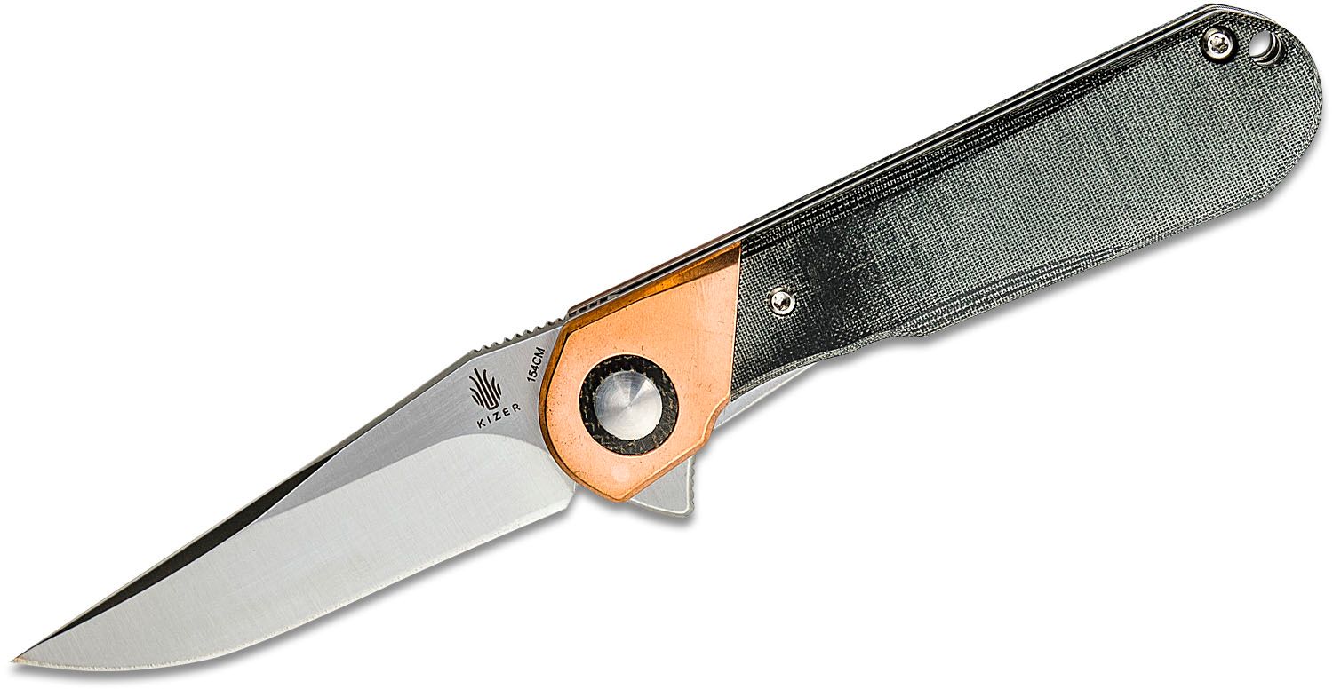 Knives by Paul Munko