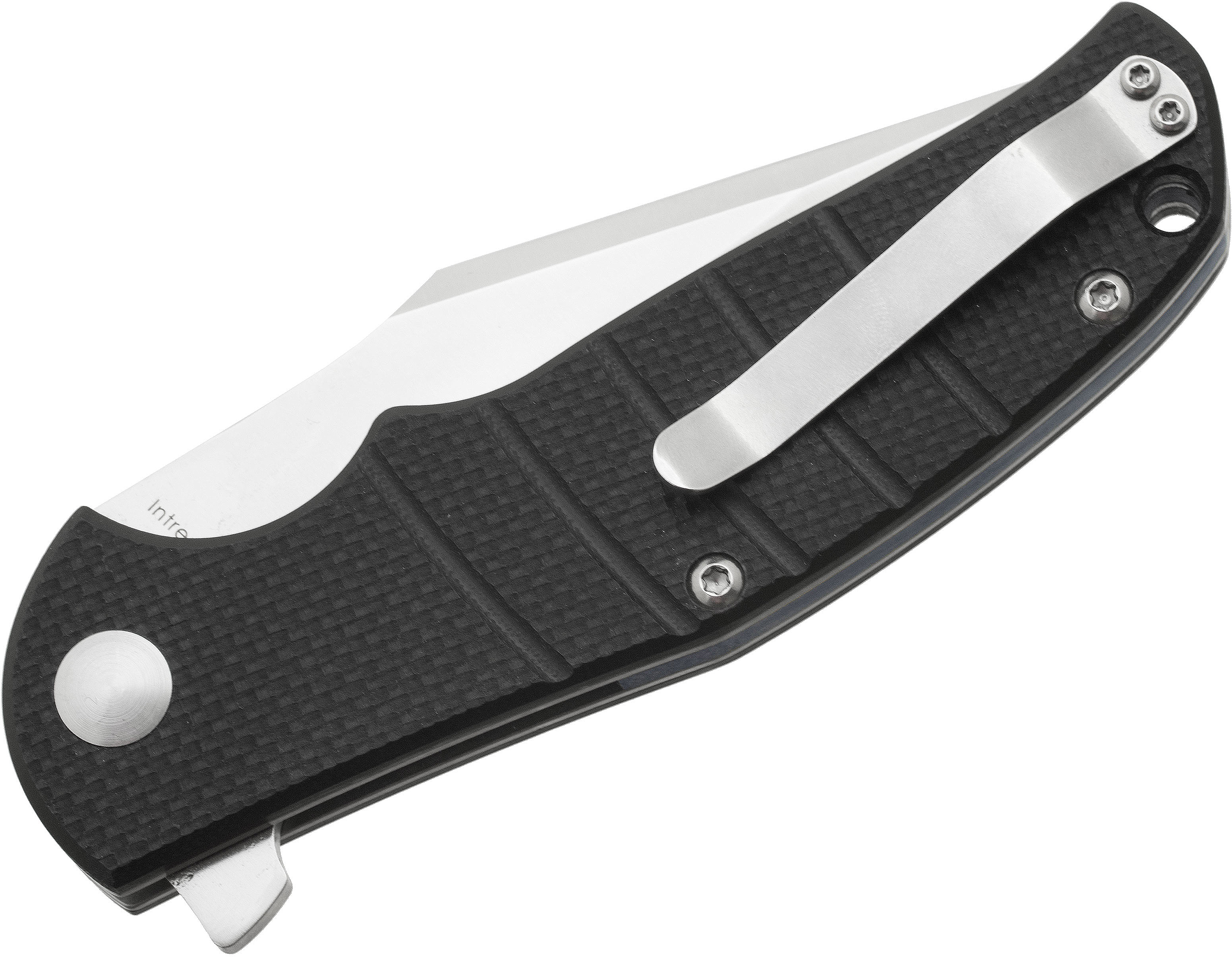Kizer Cutlery Vanguard V4468A1 Ray Laconico Intrepid Flipper 3.625