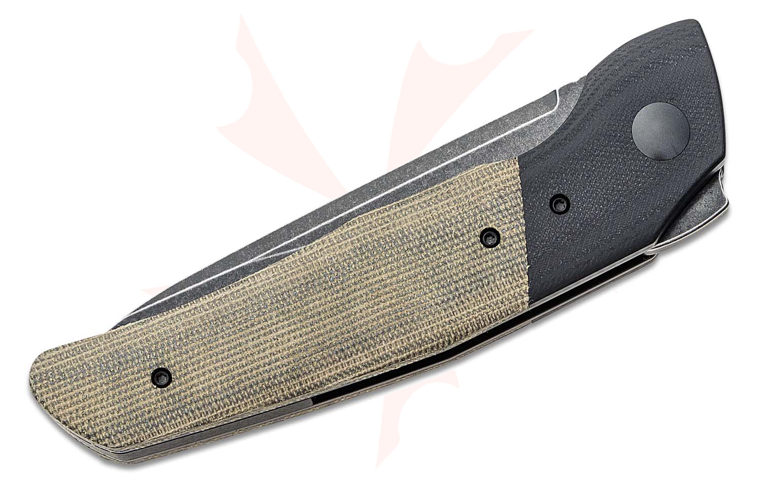 Kizer Cutlery Vanguard Assassin Knives In-Yan Flipper Knife