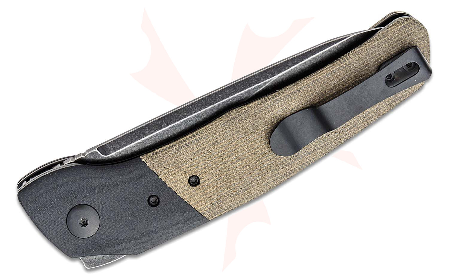 Kizer Cutlery Vanguard Assassin Knives In-Yan Flipper Knife