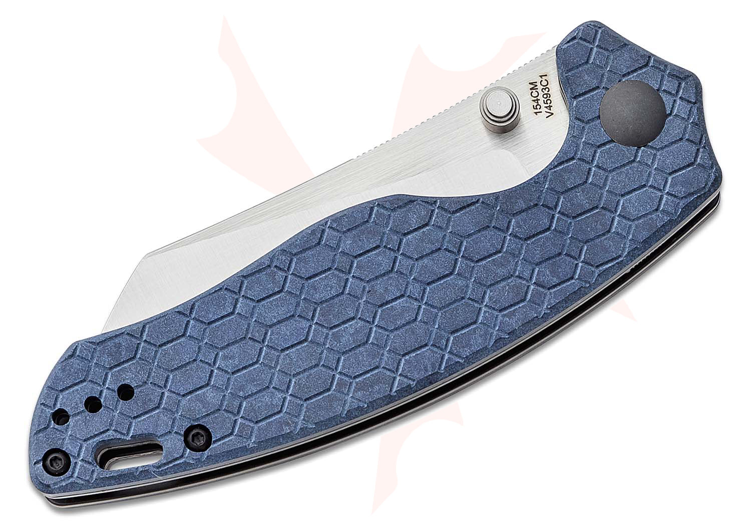 Kizer Cutlery Vanguard Azo Towser K Folding Knife 3.38