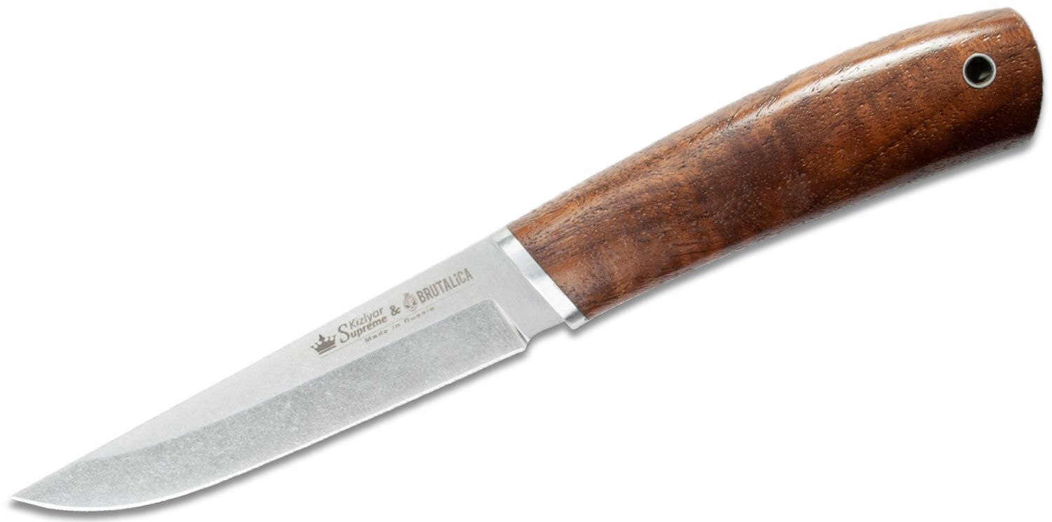 Buy russian LEMAX small kitchen Knife - Bulat (wootz) from an authorized  dealer in the online store