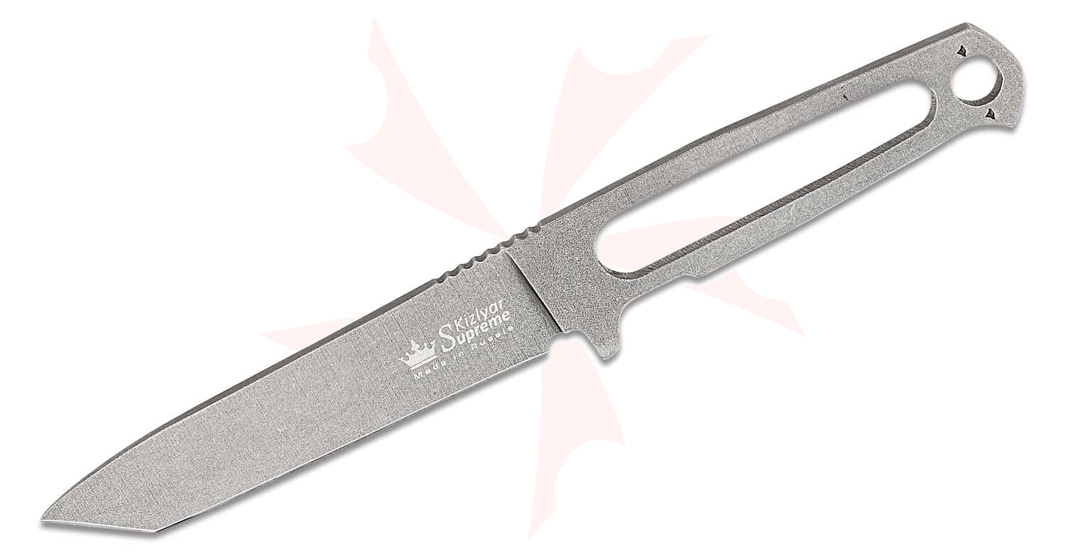 Kizlyar Supreme Mini Aggressor PGK Fixed 2