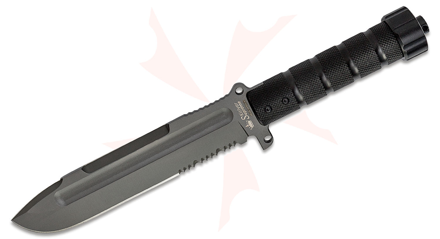 Kizlyar Supreme Survivalist Z Fixed 7.25