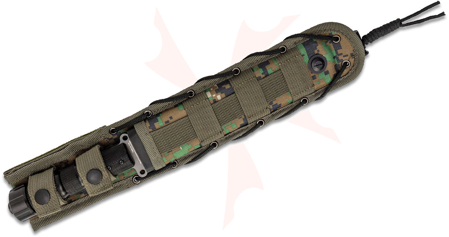 Kizlyar Supreme Survivalist X Fixed 7.25