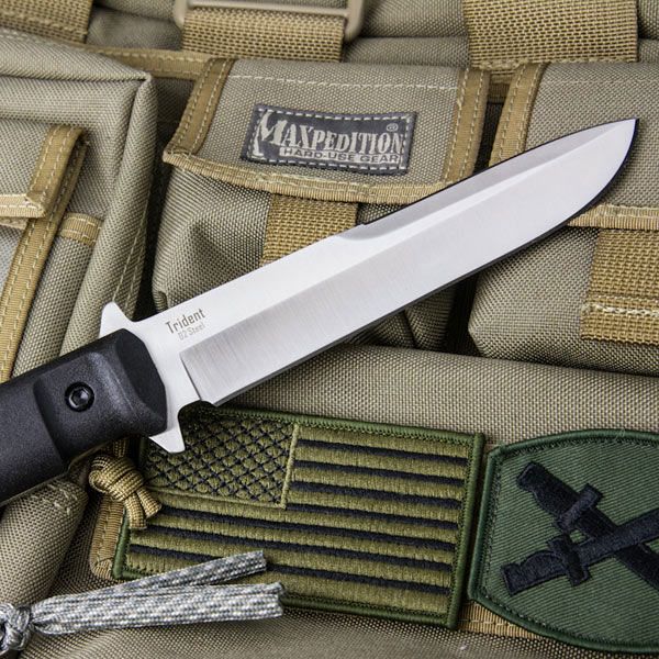 Kizlyar Supreme Trident D2 6