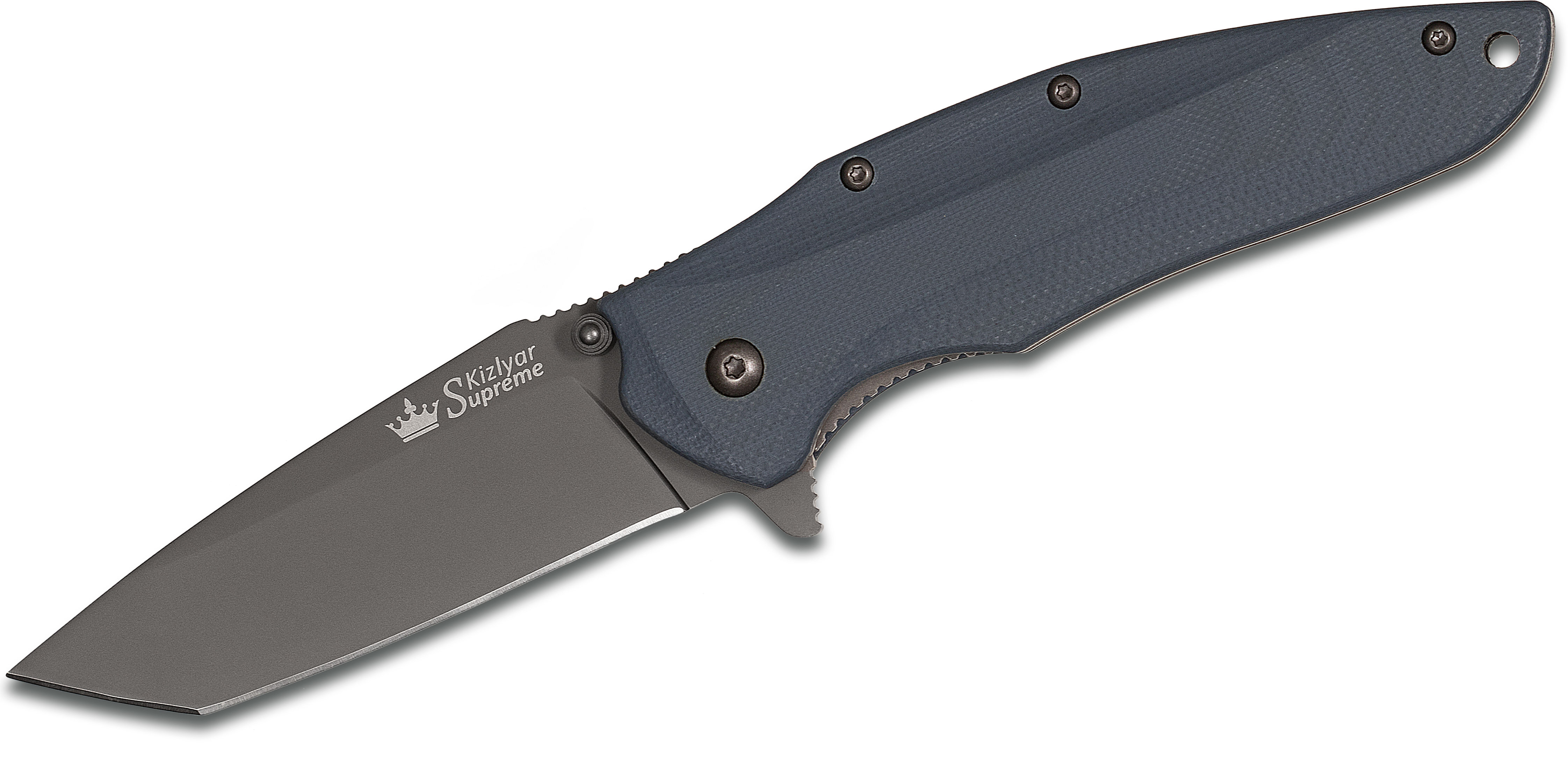 Kizlyar Supreme Zorg D2 Flipper 3.2