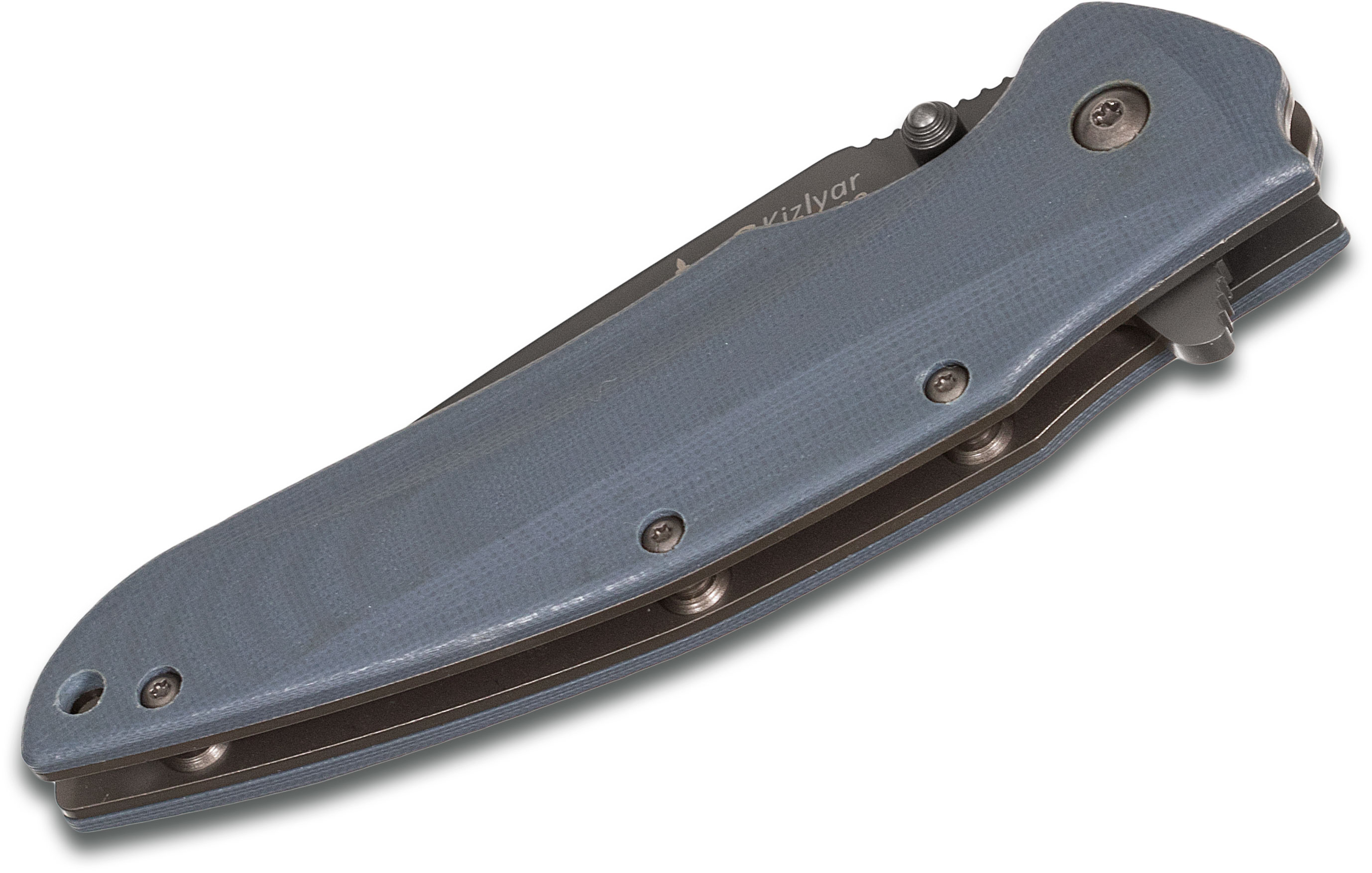 Kizlyar Supreme Zorg D2 Flipper 3.2