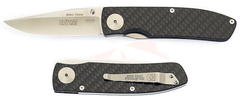 Klotzli ACC1-C Walker Folding Knife 3