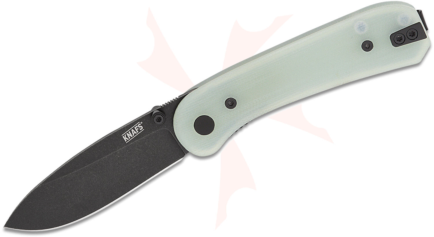 Knafs Co. Lander Folding Knife 2.75