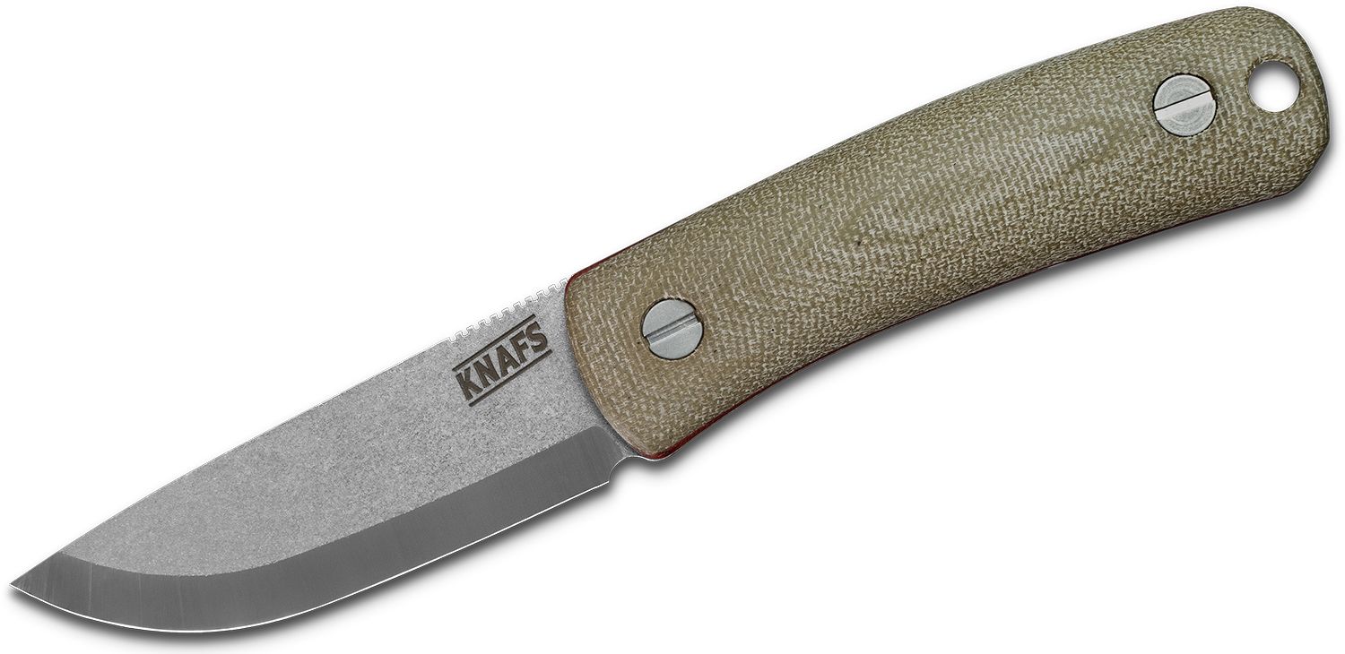 Knife Handle Materials: From Pocket Knives to Fixed Blades, Here's