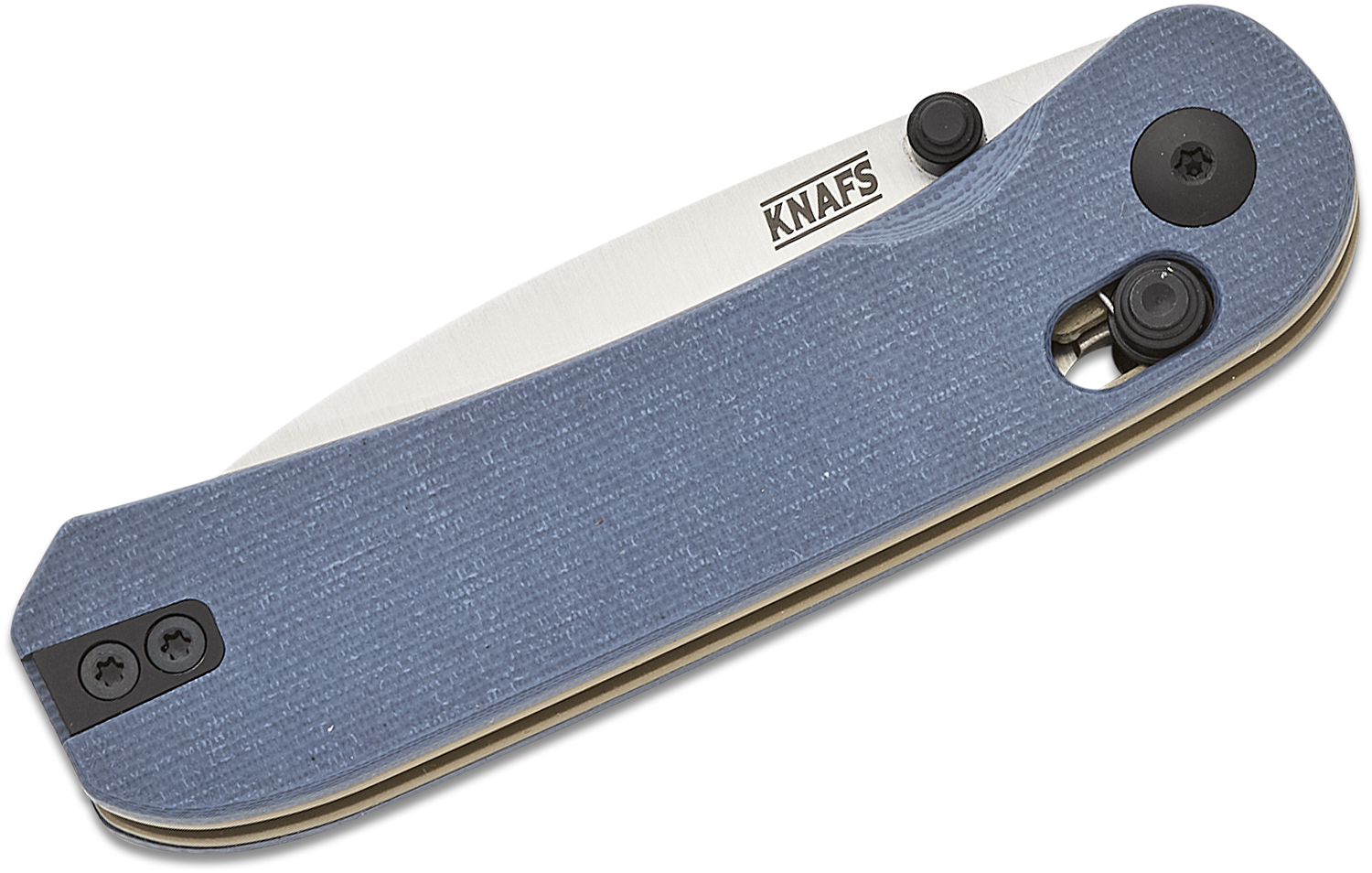 Knafs Co. Lander 3 Clutch Lock Folding Knife 2.75