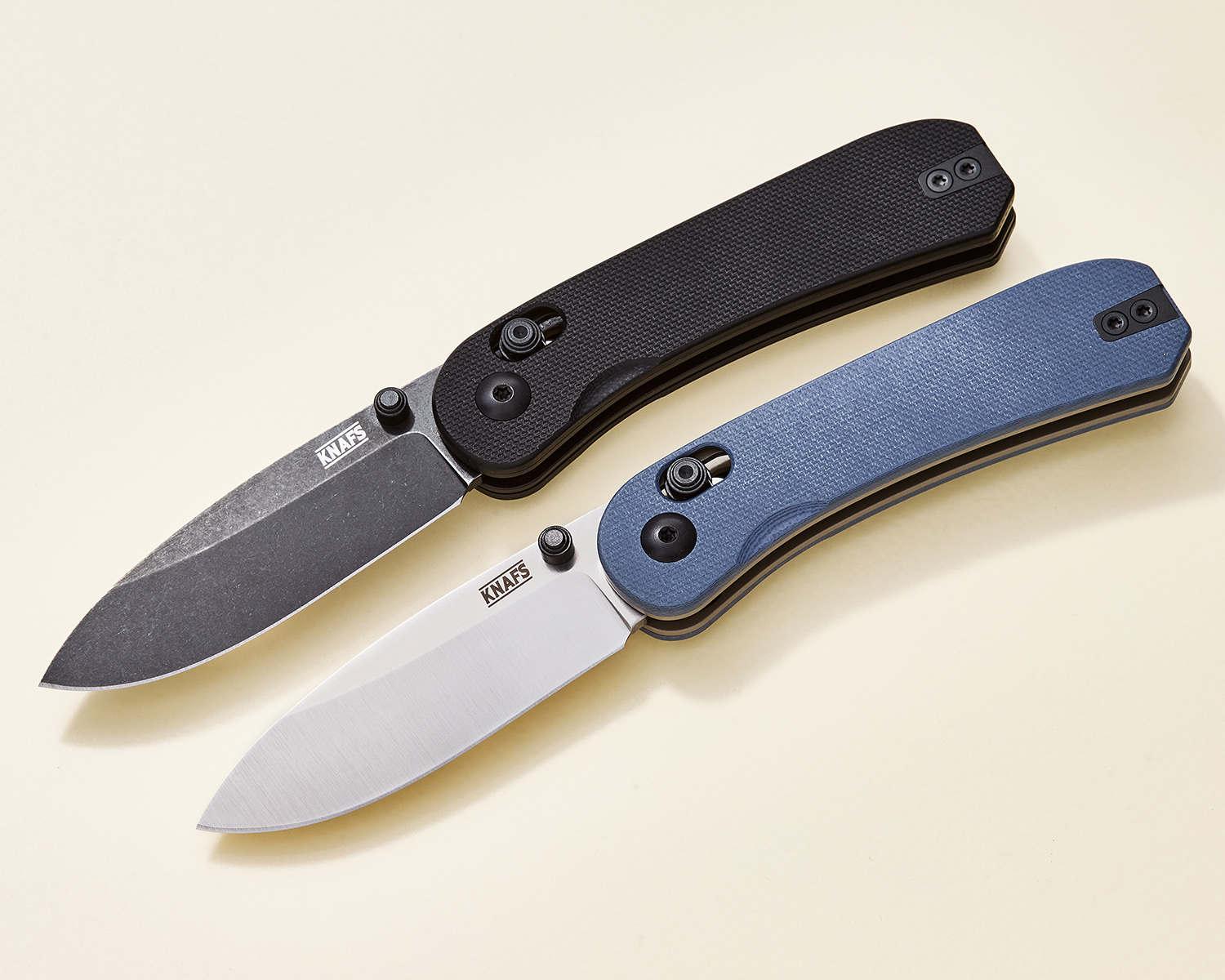 Knafs Co. Lander 3 Clutch Lock Folding Knife 2.75