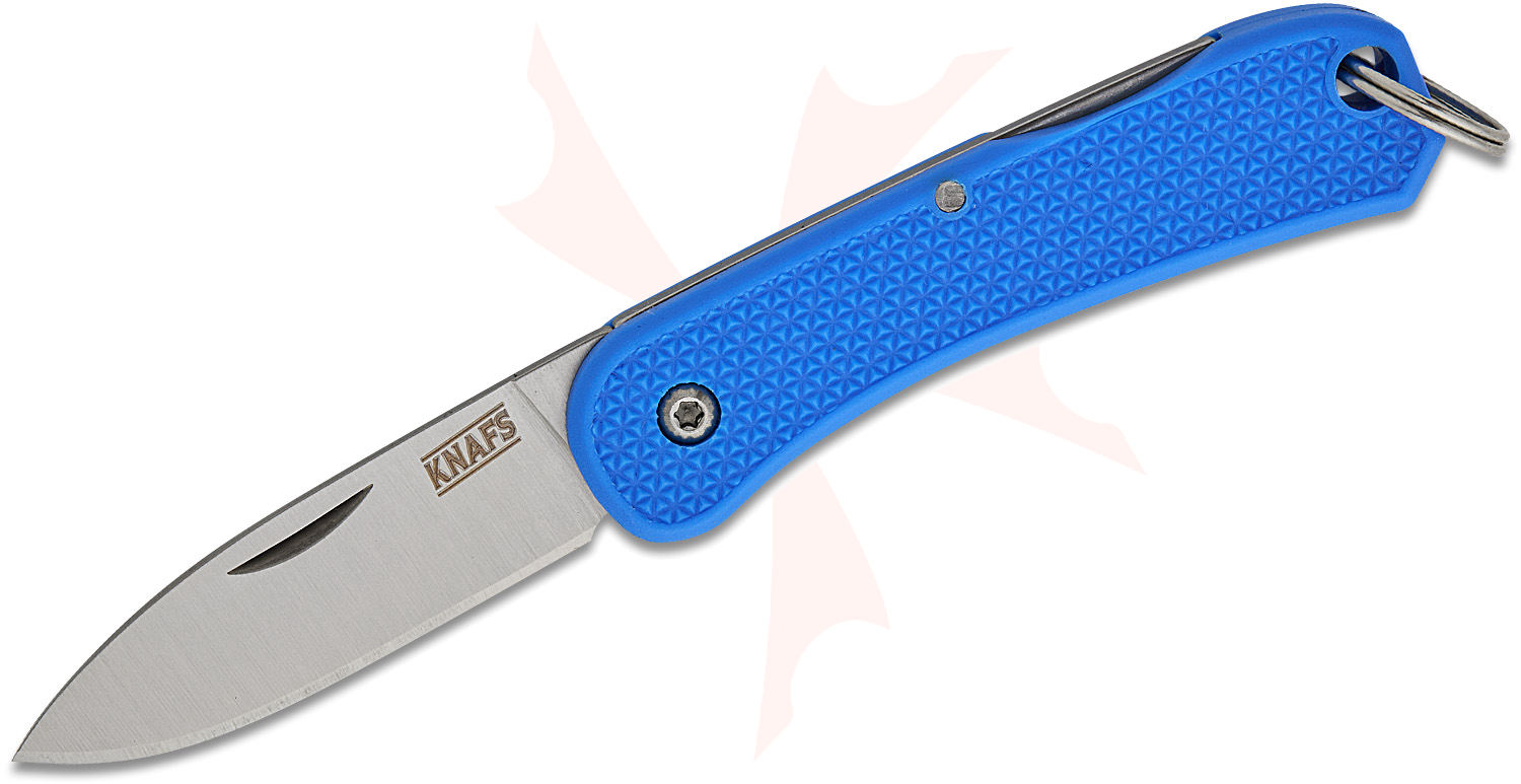 【未開封】Naif Amour・17ans ナイーフ・アムール17ans Knafs Co. Lander 6 Keychain Lockback Folding Knife 1.55
