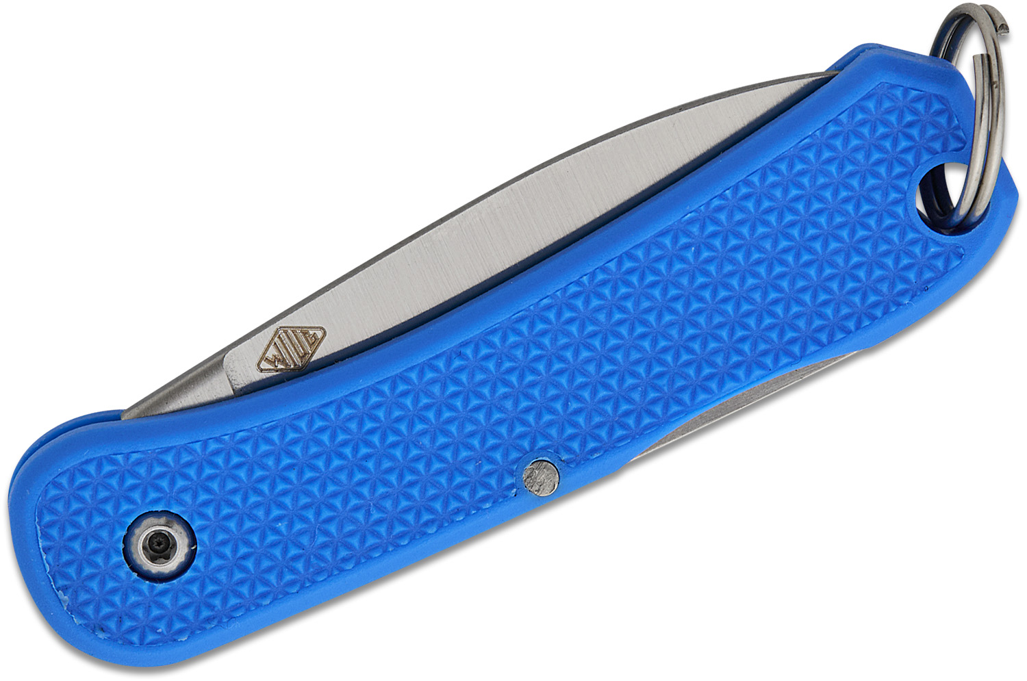 Knafs Co. Lander 6 Keychain Lockback Folding Knife 1.55