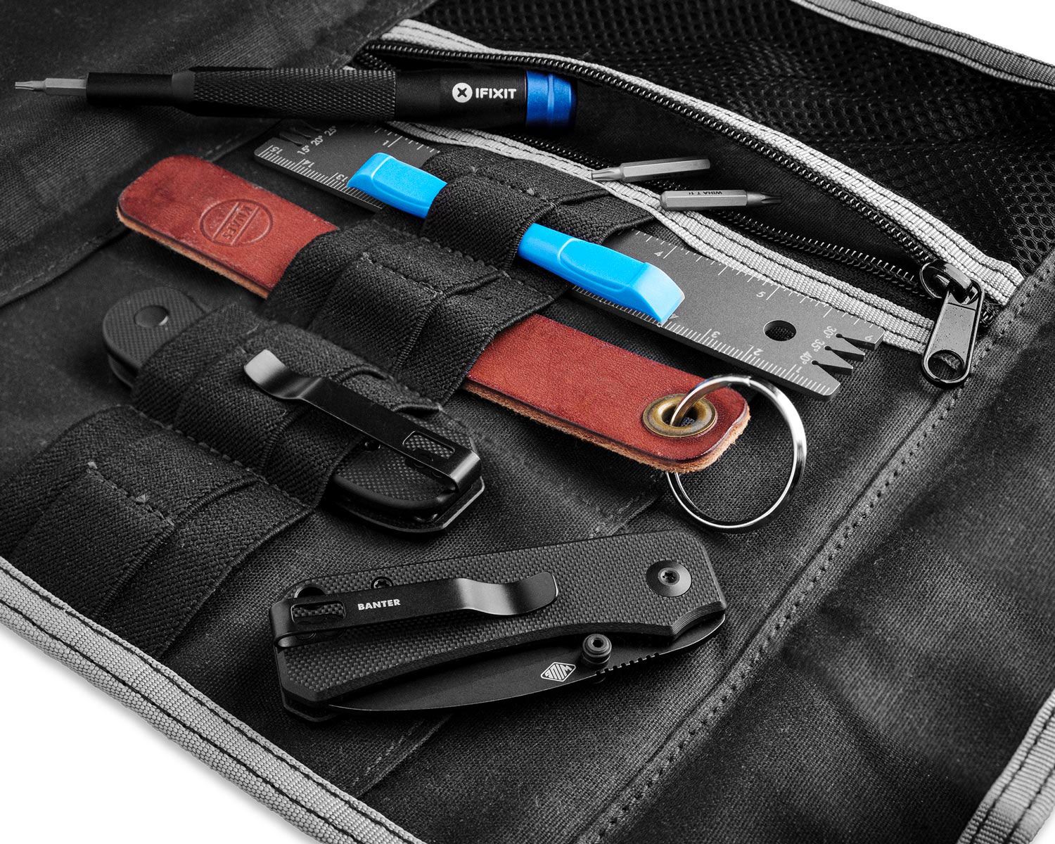 Knife Maintenance Tools For EDC Pocket Knives – Knafs